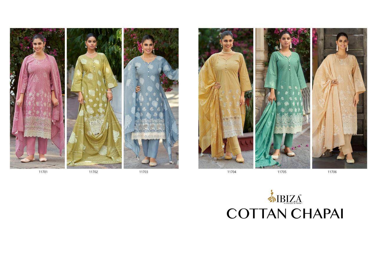 Ibiza cottan chapai Dress material dealers in Chennai